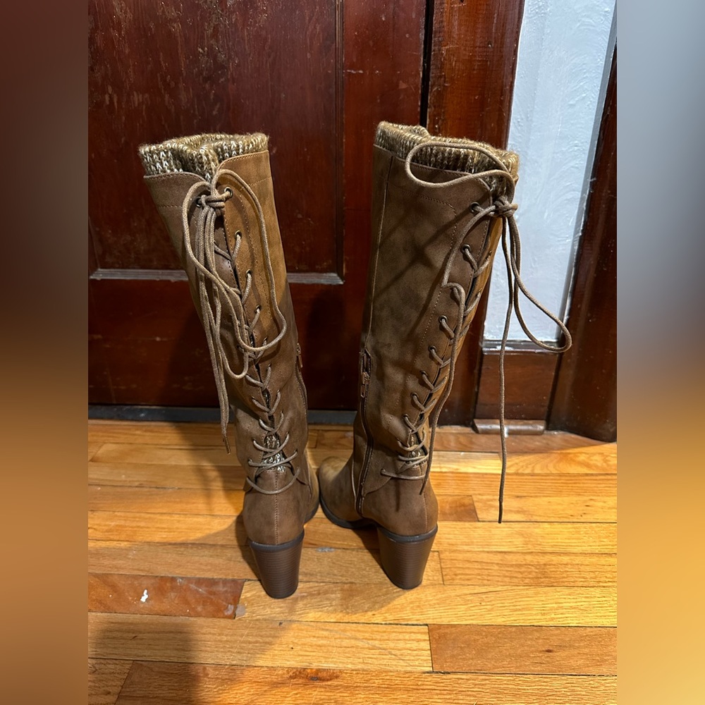 Boot heels - Picture 3 of 4